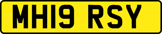 MH19RSY