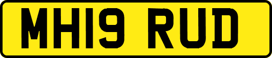 MH19RUD