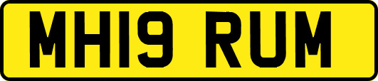 MH19RUM