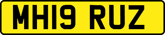 MH19RUZ