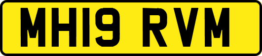 MH19RVM