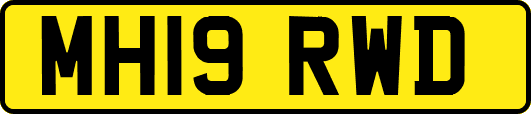 MH19RWD