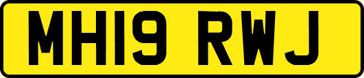 MH19RWJ