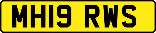 MH19RWS