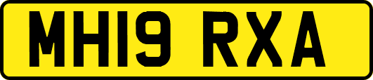 MH19RXA