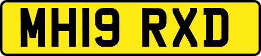 MH19RXD