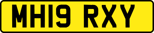 MH19RXY