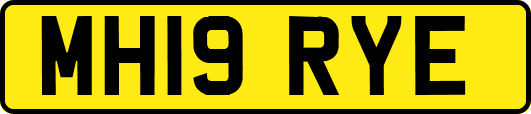 MH19RYE