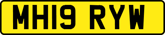 MH19RYW