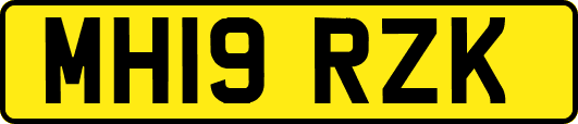 MH19RZK