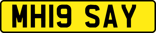 MH19SAY