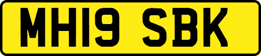 MH19SBK