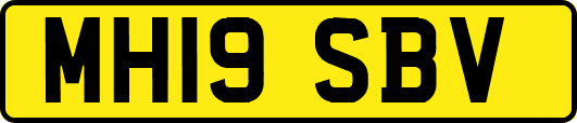 MH19SBV