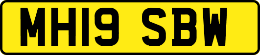 MH19SBW
