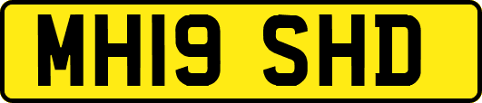 MH19SHD
