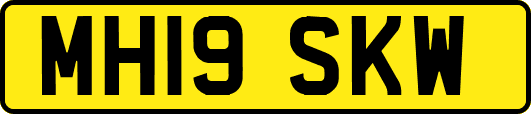MH19SKW