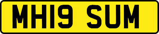 MH19SUM