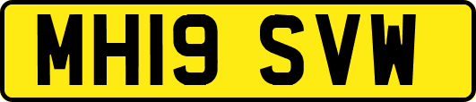 MH19SVW
