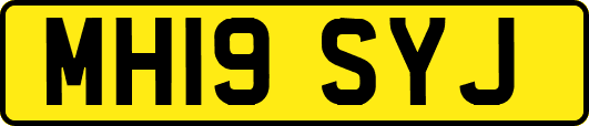 MH19SYJ