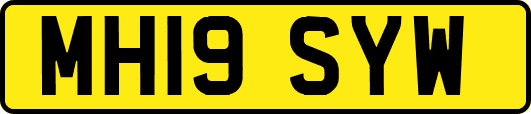 MH19SYW