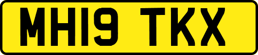 MH19TKX