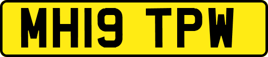MH19TPW