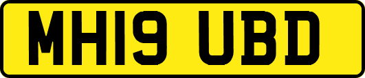 MH19UBD