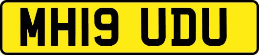 MH19UDU