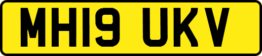 MH19UKV