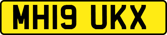MH19UKX