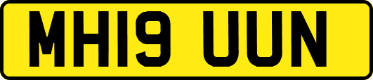 MH19UUN