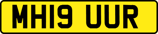 MH19UUR