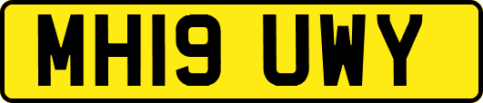 MH19UWY