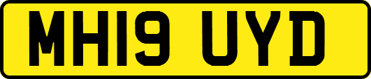 MH19UYD