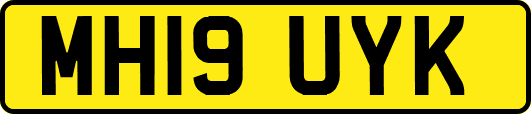 MH19UYK
