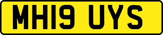 MH19UYS