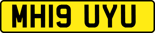 MH19UYU