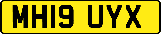 MH19UYX