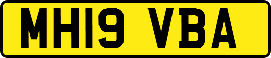 MH19VBA