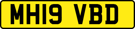 MH19VBD