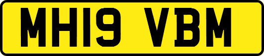 MH19VBM
