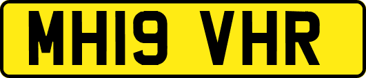 MH19VHR