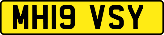 MH19VSY