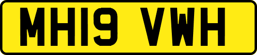 MH19VWH