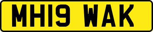 MH19WAK