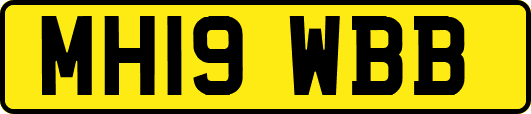 MH19WBB