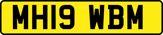 MH19WBM