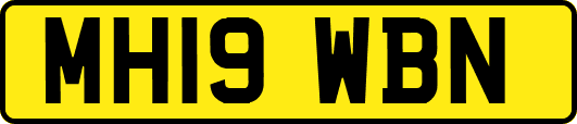 MH19WBN