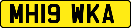MH19WKA