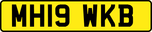 MH19WKB